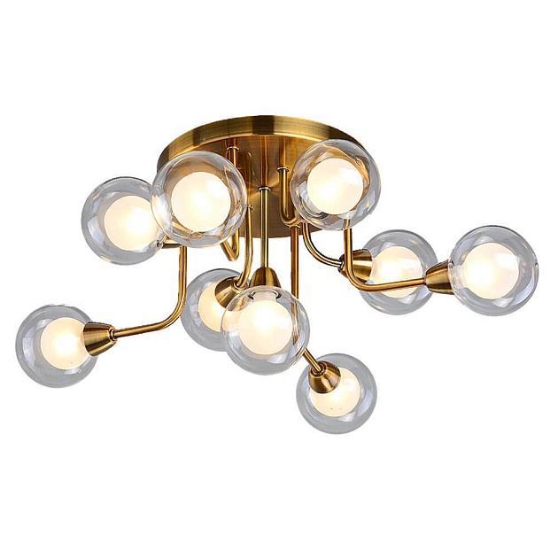 Потолочная люстра Divinare 3360/15 PL-9 Фото № 1