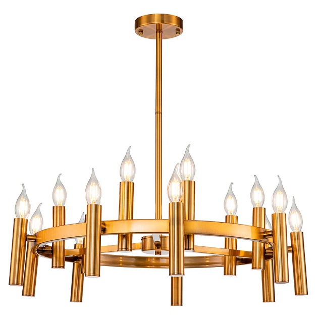 Подвесная люстра Stilfort Leonardo 2156/05/15P Фото № 5