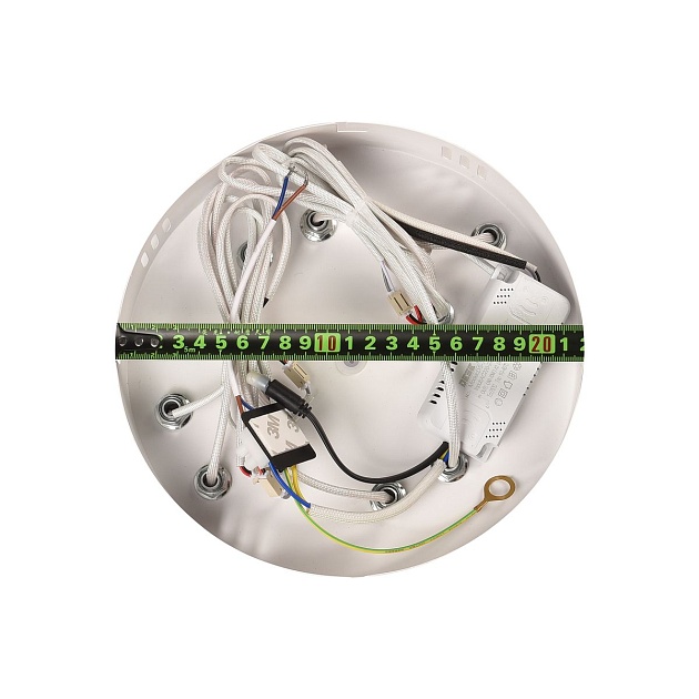 Потолочная светодиодная люстра Natali Kovaltseva LED LAMPS 81433 изображение 2 Потолочная светодиодная люстра Natali Kovaltseva LED LAMPS 81433 Фото № 2