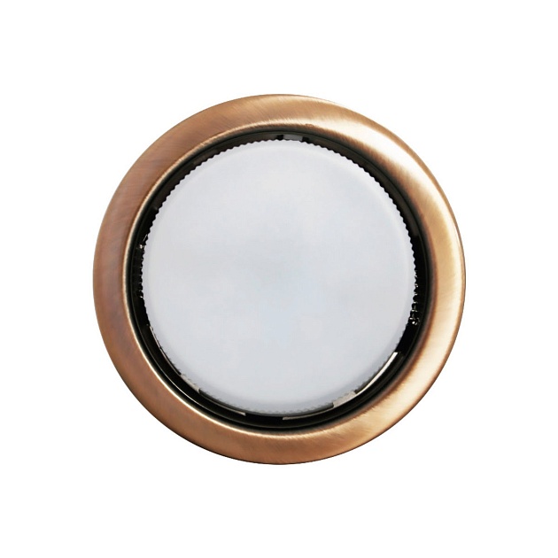 Встраиваемый потолочный светильник EKS Optima Gx53 UTT00004457 изображение 1 Встраиваемый потолочный светильник EKS Optima Gx53 UTT00004457 Фото № 1