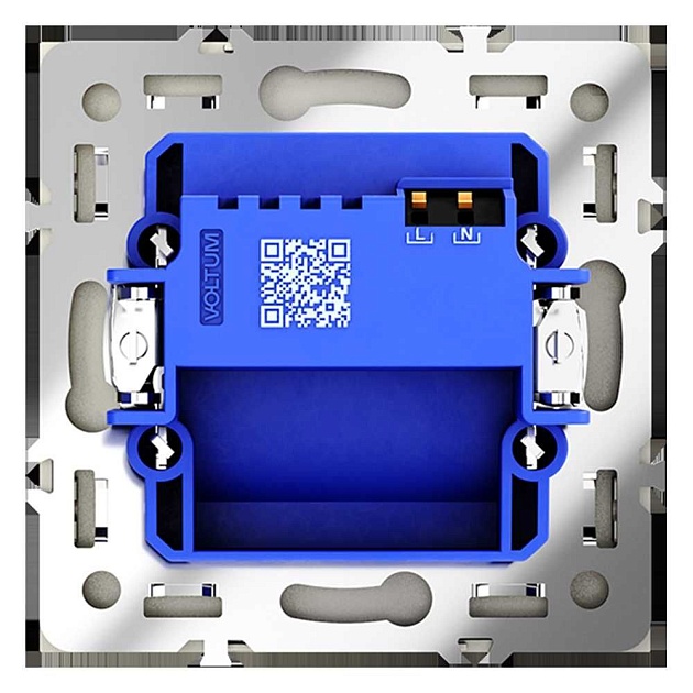 Подсветка светодиодная встраиваемая Voltum S70, (сталь) VLS070605 изображение 2 Подсветка светодиодная встраиваемая Voltum S70, (сталь) VLS070605 Фото № 2