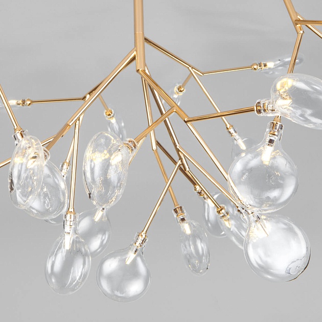 Потолочная люстра Bogates Lamella 566 изображение 2 Потолочная люстра Bogates Lamella 566 Фото № 2