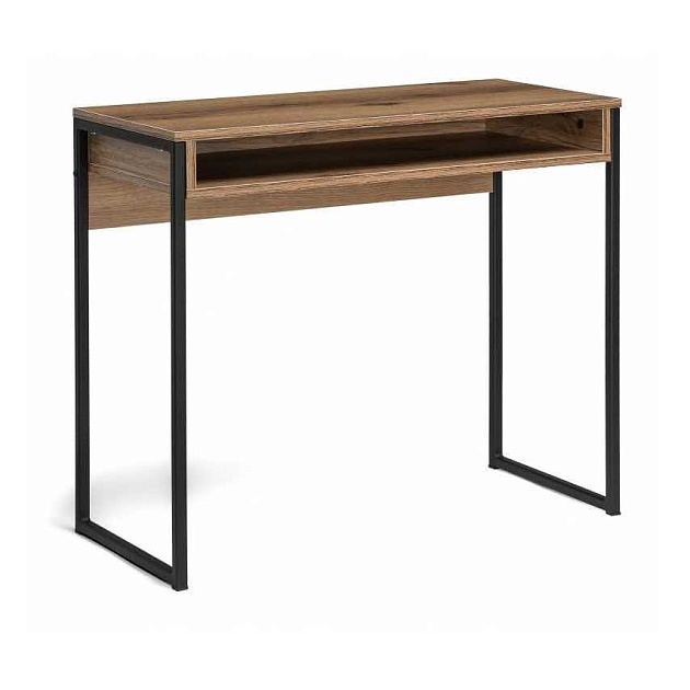 Письменный стол Woodville Лео Лофт 489680 изображение 1 Письменный стол Woodville Лео Лофт 489680 Фото № 1