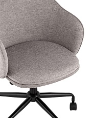 Офисный стул Stool Group Echo office chair light grey УТ000038593 2