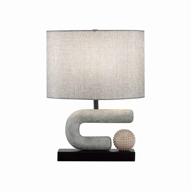 Настольная лампа Odeon Light Exclusive Bagel 5410/1TA изображение 4 Настольная лампа Odeon Light Exclusive Bagel 5410/1TA Фото № 4