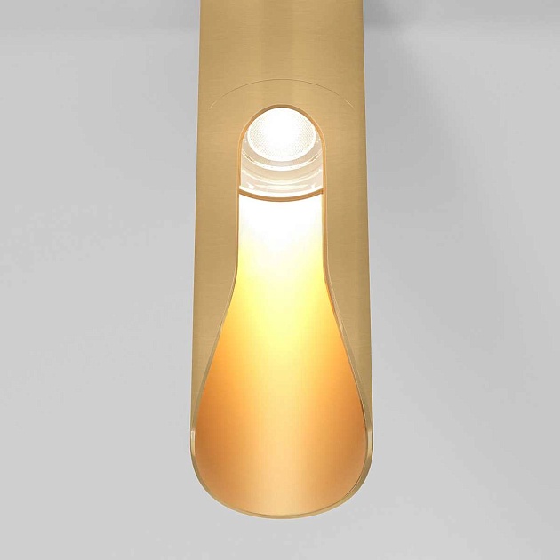 Потолочный светодиодный светильник Elektrostandard Apex 25113/LED a068290 Фото № 2