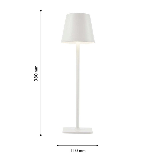 Настольная лампа F-Promo Pyari 4614-1T Фото № 2