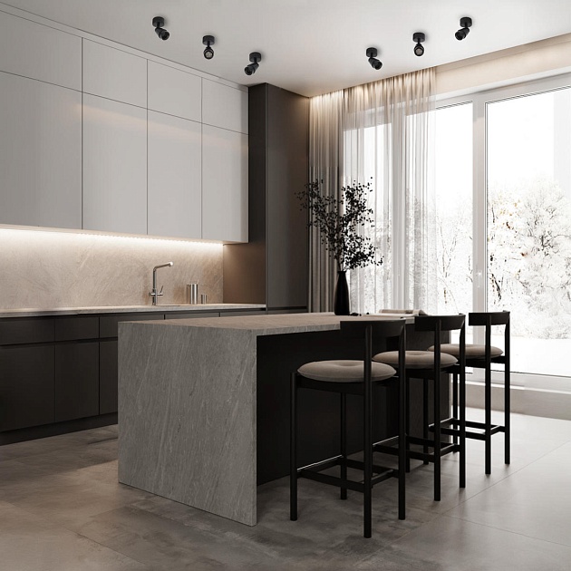 Встраиваемый светильник Loft IT Comb 10330/C White Фото № 2