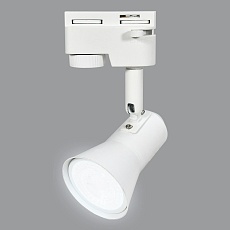 Трековый светильник Volpe UBL-Q323 GU10 WHITE UL-00009604 3