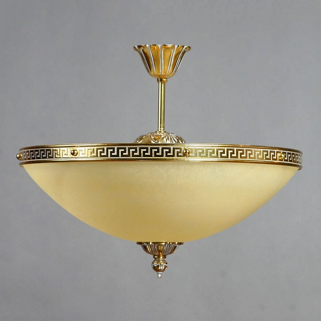 Потолочный светильник Ambiente Tenerife 02166/50 PL WP Фото № 1