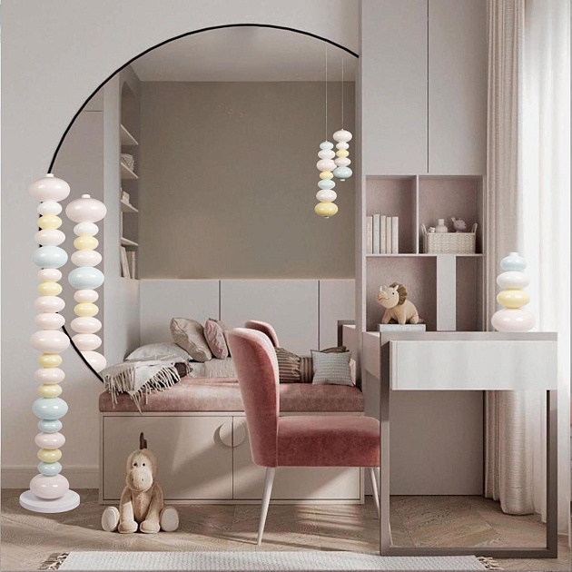 Подвесной светильник Loft IT Macaroon 10271P/C изображение 5 Подвесной светильник Loft IT Macaroon 10271P/C Фото № 5