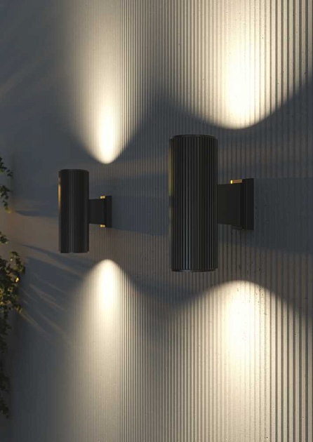 Настенный светильник Maytoni Outdoor O419WL-02B изображение 16 Настенный светильник Maytoni Outdoor O419WL-02B Фото № 16