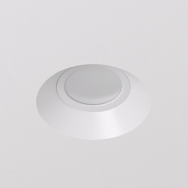 Встраиваемый светильник Denkirs Inviz DK2081-WH изображение 8 Встраиваемый светильник Denkirs Inviz DK2081-WH Фото № 8