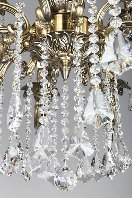 Подвесная люстра Omnilux Catanzaro OML-30813-15 Фото № 5