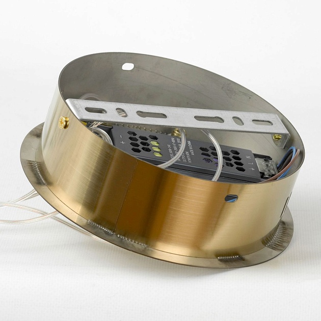 Подвесной светодиодный светильник Lussole Bartow LSP-7247 Фото № 2