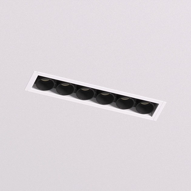 Встраиваемый светильник Denkirs Deep Space DK2531-WB Фото № 6