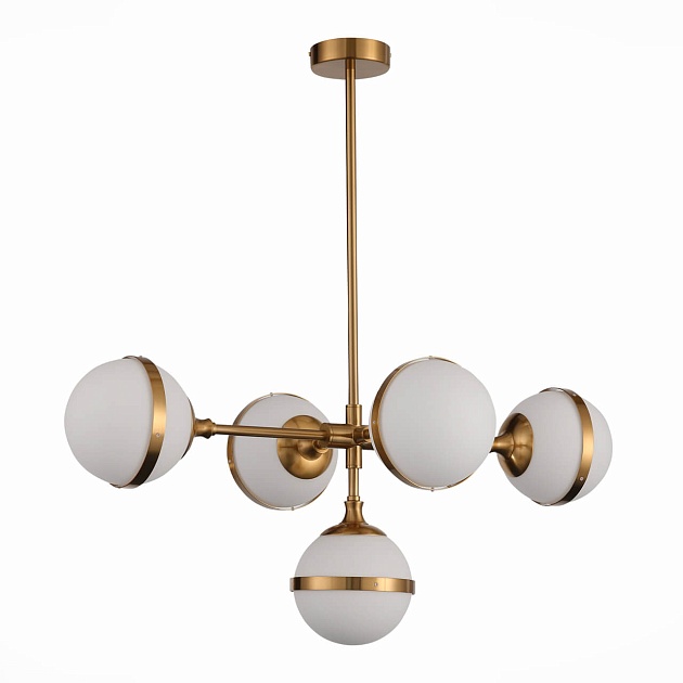 Подвесная люстра ST Luce Arbe SL1157.303.05 изображение 1 Подвесная люстра ST Luce Arbe SL1157.303.05 Фото № 1