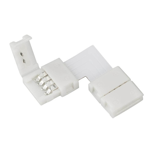 Соединитель угловой Arlight FIX-RGB-10mm-L 023961 Фото № 1