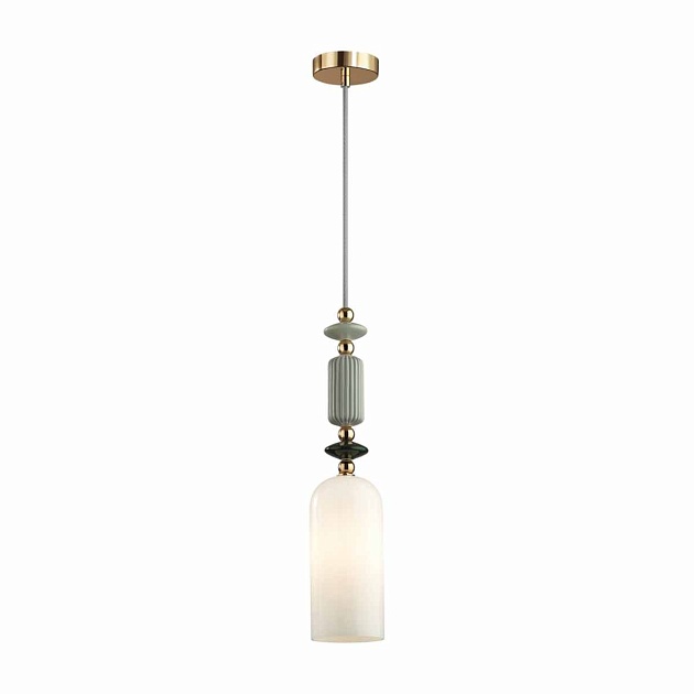 Подвесной светильник Odeon Light Classic Candy 4861/1D изображение 5 Подвесной светильник Odeon Light Classic Candy 4861/1D Фото № 5