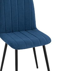 Кухонный стул Stool Group Easy велюр синий fb-easy-neo-27 1