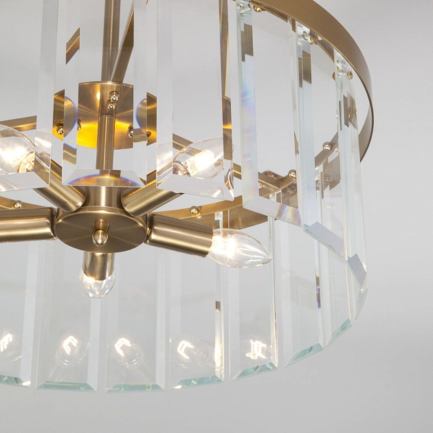 Потолочная люстра Bogates Eclipse 358/5 Smart Фото № 6