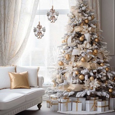 Люстра De City Оскар 510013801 1