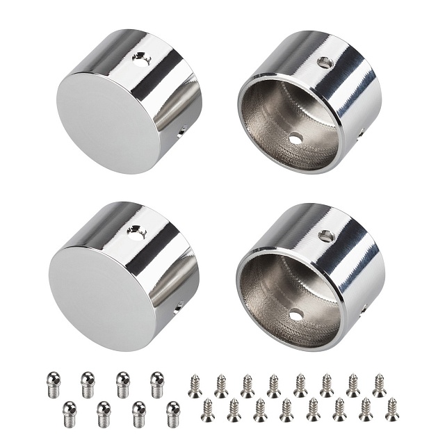 Заглушка Arlight WPH-Flex-D22-360Deg глухая 046101 Фото № 1