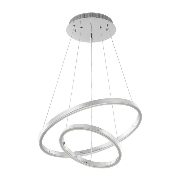 Подвесной светильник LED4U 55000-2 CR Фото № 1
