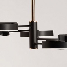 Подвесная светодиодная люстра De City Драйв 377013905 3