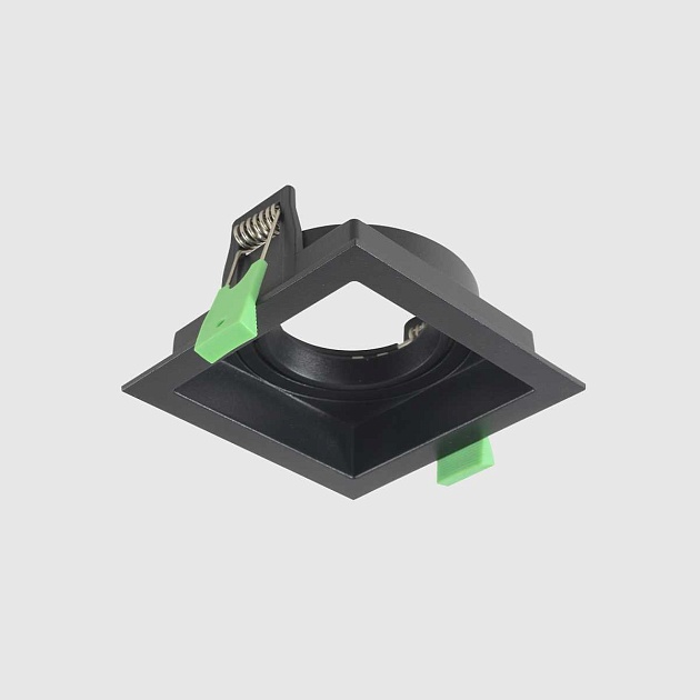 Встраиваемый светильник Crystal Lux CLT 068C1 BL Фото № 3