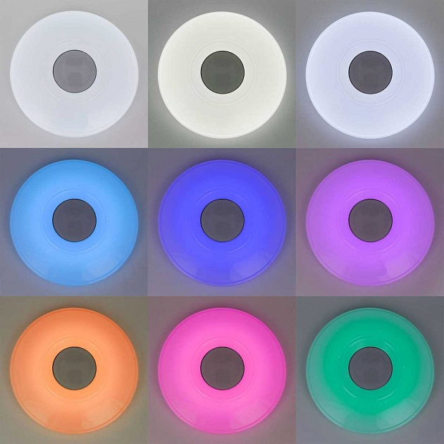 Потолочный светодиодный светильник Citilux CL703M60 Фото № 8