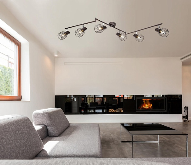 Спот Globo Akin 54801-6 Фото № 2