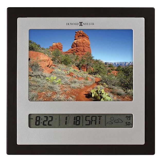 Часы настольные Howard Miller Persona 645-760 Фото № 1