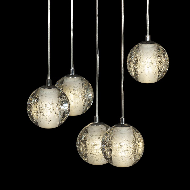 Подвесная люстра Loft IT Rain 10112/5 Фото № 6