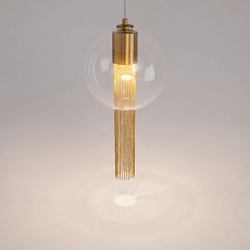 Подвесной светильник Maytoni Flusso P095PL-01BZ1 4
