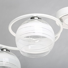 Потолочная люстра De City Грация 677014004 2