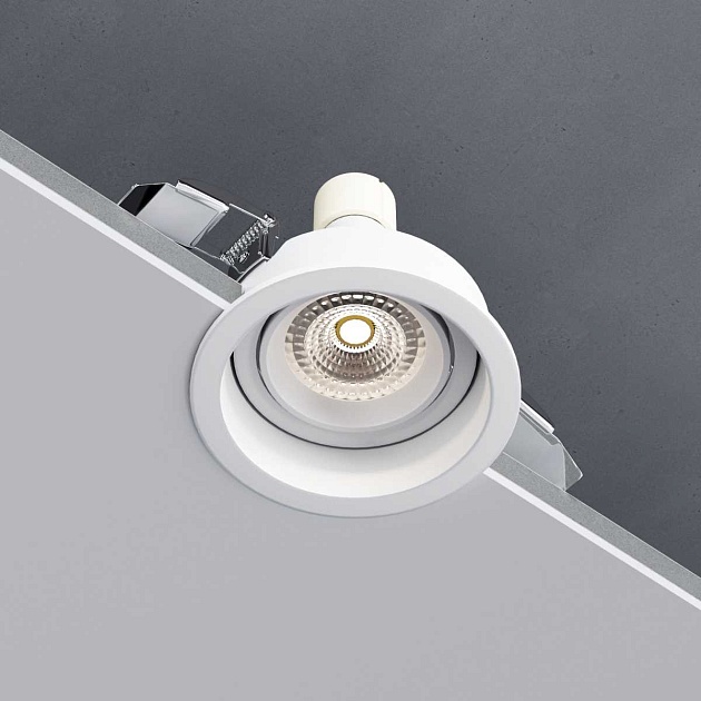 Встраиваемый светильник Elektrostandard Tune 25014/01 a065464 Фото № 1
