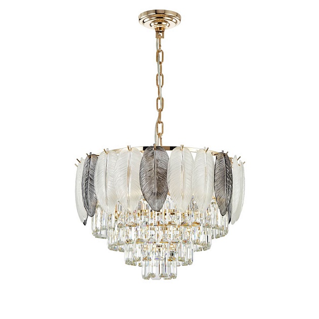 Подвесная люстра Favourite Dolor 2982-9P изображение 2 Подвесная люстра Favourite Dolor 2982-9P Фото № 2