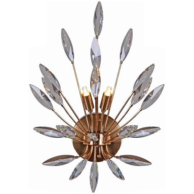 Бра Illumico IL2307-1WOR-39 GD Фото № 1