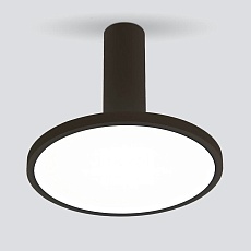 Светодиодный спот Elektrostandard Brain DLS029 12W 4200K черный матовый a047772 2