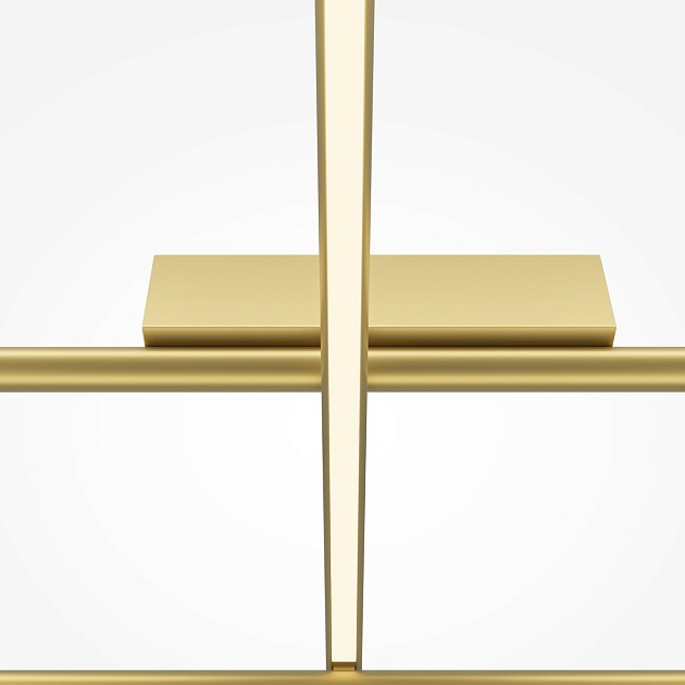 Потолочный светодиодный светильник Maytoni Radiance MOD278CL-L50G3K изображение 3 Потолочный светодиодный светильник Maytoni Radiance MOD278CL-L50G3K Фото № 3