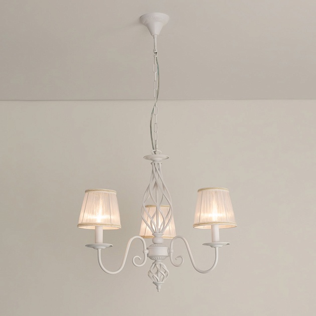 Подвесная люстра Citilux Ровена CL427130 Фото № 19