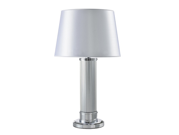 Настольная лампа NEWPORT 3292/T nickel new Фото № 1