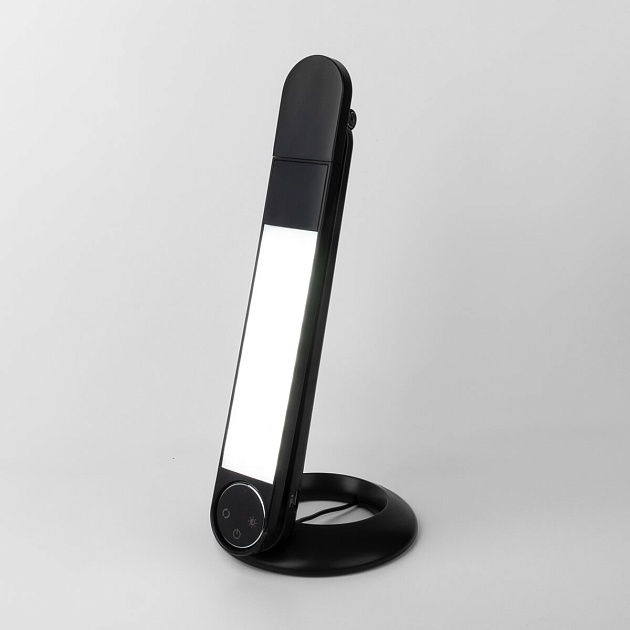 Настольная лампа Eurosvet Action 80428/1 черный Фото № 3