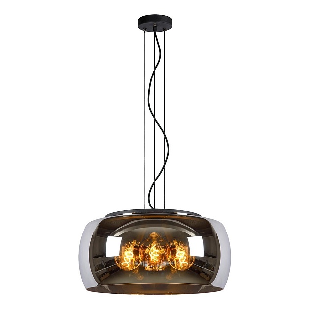 Подвесная люстра Lucide Olivia 45401/50/65 изображение 3 Подвесная люстра Lucide Olivia 45401/50/65 Фото № 3