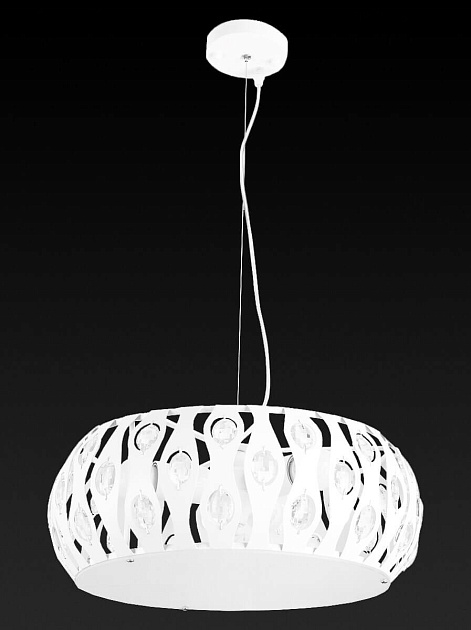 Подвесной светильник Toplight Cherry TL4080D-03WH Фото № 3