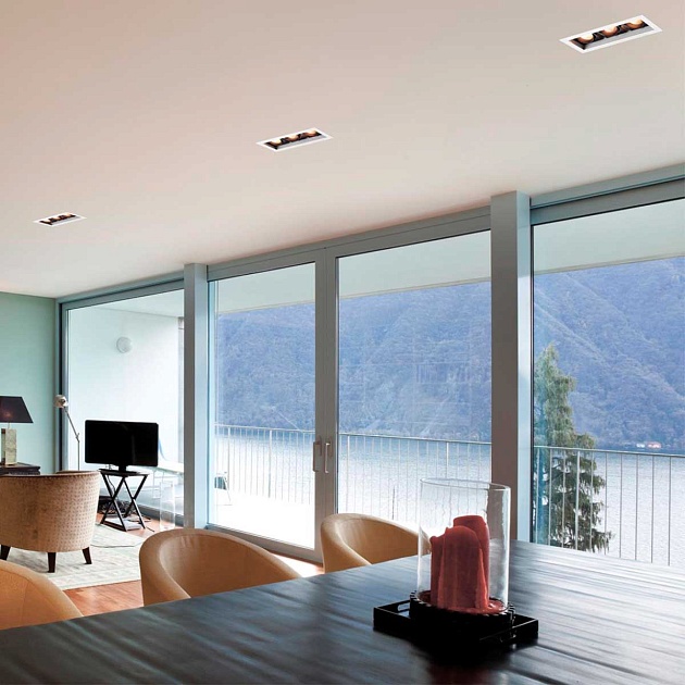 Встраиваемый светильник Novotech Spot Gesso 370714 изображение 3 Встраиваемый светильник Novotech Spot Gesso 370714 Фото № 3