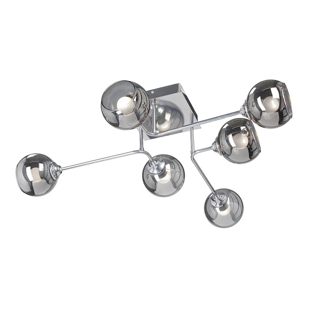 Потолочная люстра Vitaluce V4795-9/6PL Фото № 3