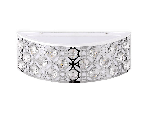 Настенный светодиодный светильник Ambrella light Ice FA9411 Фото № 1