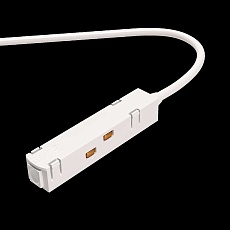 Ввод питания для магнитного шинопровода Maytoni Technical Magnetic track system TRA004B-22W 4